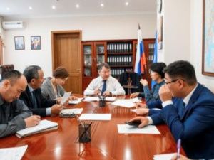 Алексей Стручков провел заседание проектного комитета нацпроекта «Производительность труда и поддержка занятости»