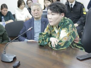 Профсоюзы Якутии передали наказы Владимиру Путину