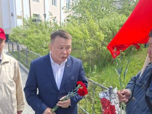 С Пушкинским днем! С Днем русского языка!