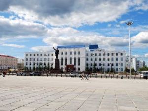 В Якутске проведут дезинфекцию улиц и площадей