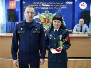 В УФСИН поздравили работников и ветеранов организационно-аналитического подразделения