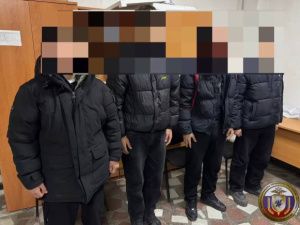 В Якутске задержаны участники избиения возле ночного клуба "Бармейстер"