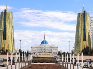 Астана в объективе ЯСИА