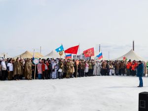 В УФСИН состоялся спортивно-туристический слет сотрудников УФСИН, ветеранов уголовно-исполнительной системы и членов их семей