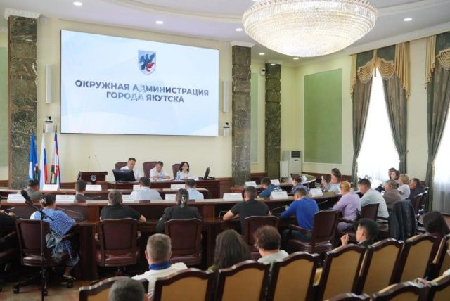 В Якутске «сверили часы» по подготовке к Единому дню голосования