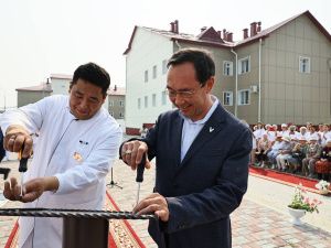 В Вилюйске начинается строительство второй очереди больничного комплекса