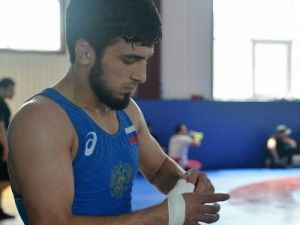 Соперник Тютрина Хасанхусейн Бадрудинов: «Я доволен, что я смог выиграть»