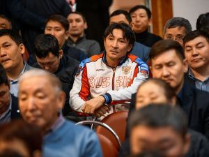 Вышла в свет книга в память о трехкратном чемпионе мира по кикбоксингу Иннокентии Макарове