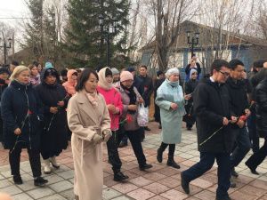 В Вилюйском улусе отметили День государственности Якутии