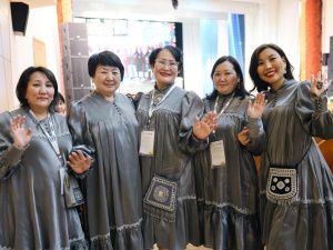 Дария Филиппова: «В Якутии проживает очень творческая и яркая молодёжь»