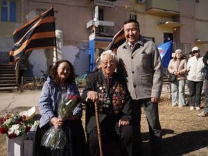 В Якутске стартовала ежегодная акция «Поём двором»