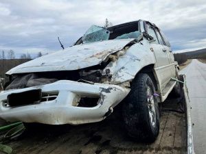 ДТП с пострадавшими произошли в Алданском и Оймяконском районах