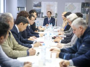 Айсен Николаев дал поручения по завершению строительства онкологического центра в Якутске