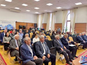 В Якутии увековечат память Никиты Гавриловича Соломонова