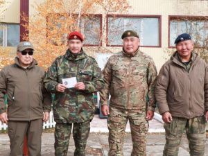 Важно: Личный состав и ветераны УФСИН почтили память сотрудников, погибших при выполнении служебных обязанностей