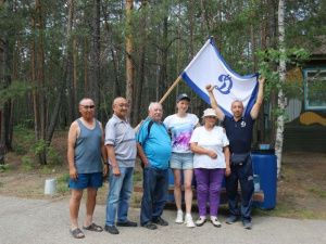 МВД по Республике Саха (Якутия) организовало летний оздоровительный отдых для членов семей сотрудников, погибших при исполнении служебного долга