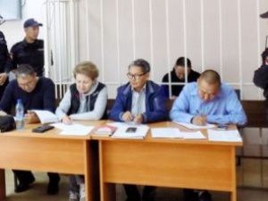 Обвинение просит 13 лет строгого режима за убийство Иннокентия Макарова