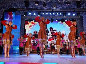 Межнациональный народный проект «Наша Республика. Вместе 100 лет»