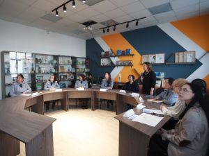 Состоялся круглый стол по вопросам взаимодействия психологической службы УФСИН и института психологии Северо-Восточного федерального университета имени М.К. Аммосова