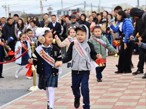 В Якутске открылась самая большая школа в республике