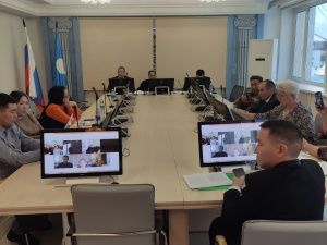 Профсоюз работников лесной отрасли Якутии возглавил Иннокентий Кычкин