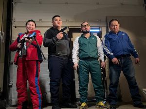 «Продал дом, чтобы снять кино»: режиссер Никита Новгородов — о своем дебютном фильме «Хапхаан»