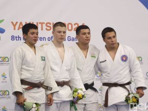 В Якутске завершился седьмой день VIII Игр «Дети Азии»