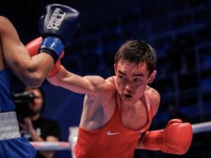 Василий Егоров - пятикратный чемпион России