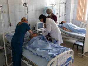 Золотой юбилей кардиологического отделения ЯРКБ