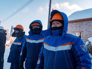 Природный газ пришёл в дома села Диринг Чурапчинского улуса