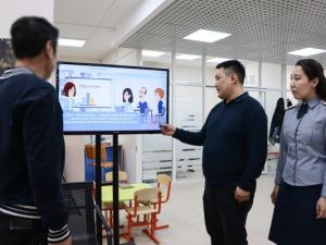 В Якутии в рамках пробации сотрудниками УФСИН во взаимодействии со службой занятости населения оказывается помощь осужденным в трудоустройстве 