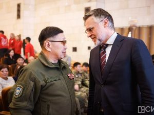 В Якутске стартовал первый региональный форум «Движения Первых»