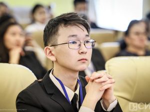 Абсолютным победителем конкурса «Будущий дипломат – 2024» назван ученик школы № 1 Якутска