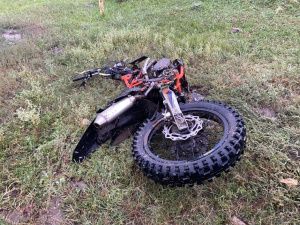 В Хатассах при столкновении с иномаркой погибли подростки на мотоцикле