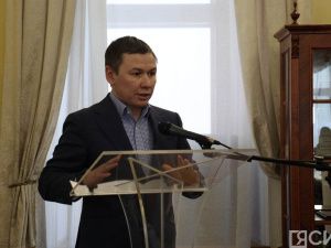 В Якутске презентовали книгу из личных дневников Романа Дмитриева