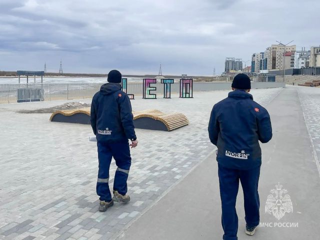 Безопасность детей на льду: ГИМС, полиция и прокуратура проводят совместные рейды