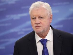 Источник: Сергей Миронов утратит лидерство в СР