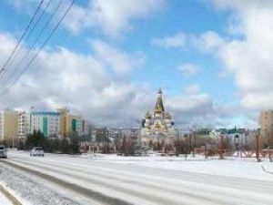 В Якутске в среду слегка потеплеет