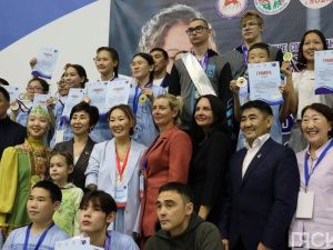 В Якутске определили победителей первого всероссийского соревнования в честь Анастасии Диодоровой