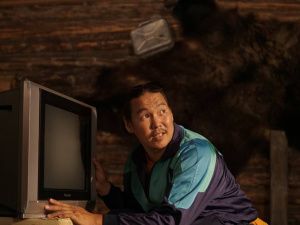 «Бросил себе вызов». Режиссер фильма «Тимир» Айдын Ате – об участии в кинофестивале «Зимний»