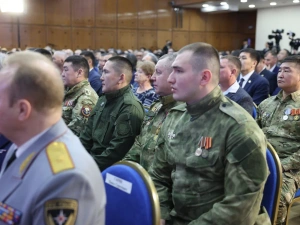 Послание Главы Республики Саха (Якутия) А.С. Николаева Государственному Собранию Ил (Тумэн) Республики Саха (Якутия)
