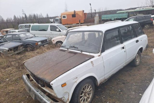 В Ленском районе Якутии водитель сбил пешехода и скрылся с места происшествия