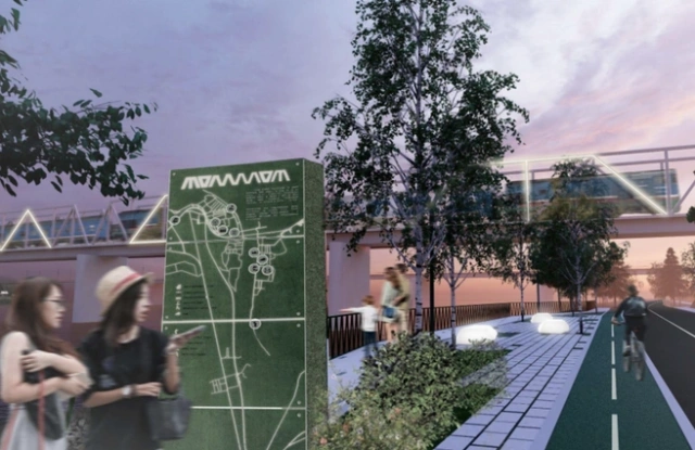 Набережную в Томмоте обновят за 43 миллиона рублей