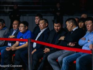 Четыре якутских бойца одержали победы на Кубке Ил Дархана и Eagle FC