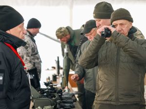 Лучшие снайперы страны выявят самых метких на турнире Федора Охлопкова в Якутии