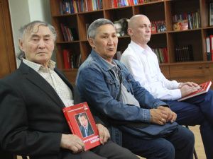 IV (июньский) совместный пленум Якутского рескома КПРФ и Контрольно-ревизионной комиссии ЯРРО КПРФ!