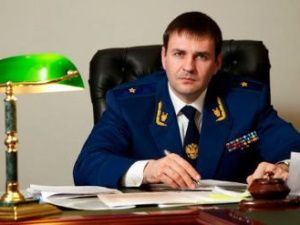 По результатам личного приема заместителя Генерального прокурора Российской Федерации Дмитрия Демешина гражданину предоставлен земельный участок