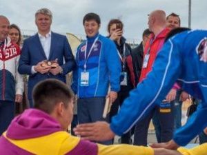 Назначен новый руководитель управления массового спорта в Якутии