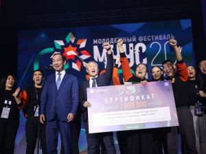 Горный и Булунский улусы стали лучшими молодежными районами Якутии