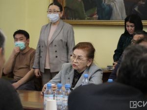 В Якутске презентовали работы известных этнографов об истории происхождения якутов